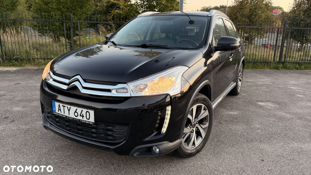 Citroën C4 Aircross