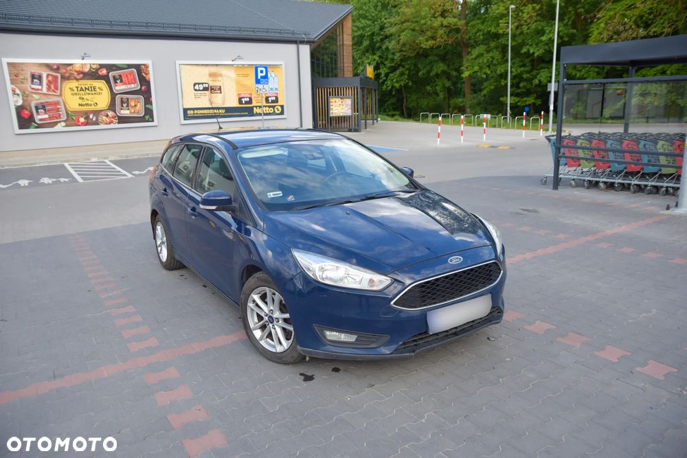Ford Focus 1.5 EcoBoost Trend ASS - 1