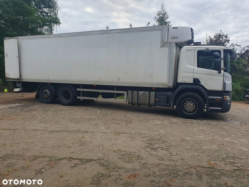 Scania P340 - 4