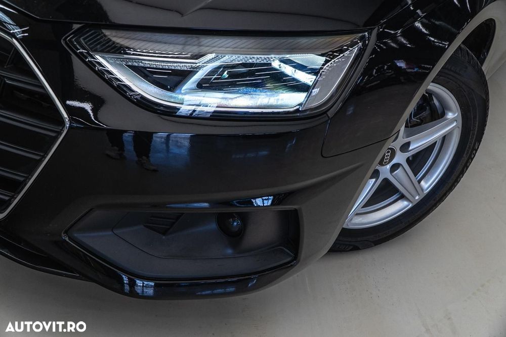 Audi A4 35 TFSI S tronic MHEV Advanced - 35