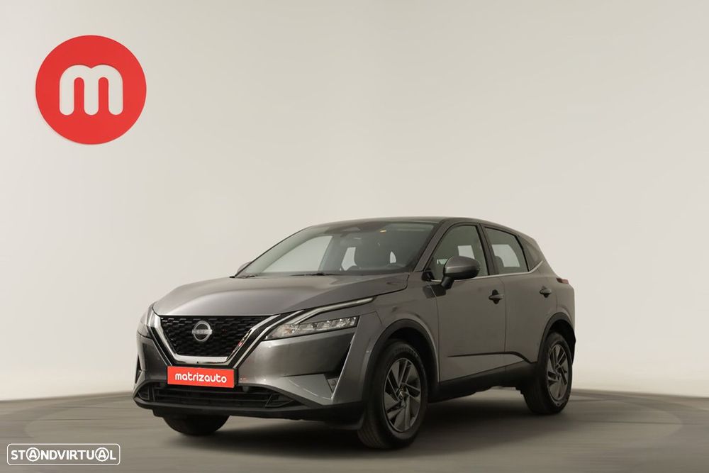 Nissan Qashqai 1.3 DIG-T Acenta - 2
