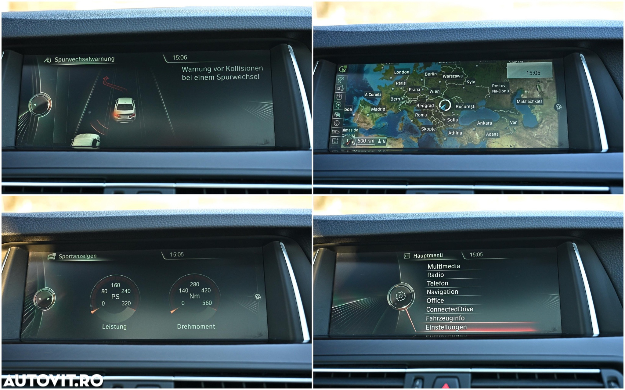 BMW Seria 5 530d - 34