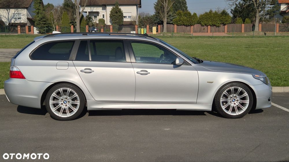BMW Seria 5 - 6