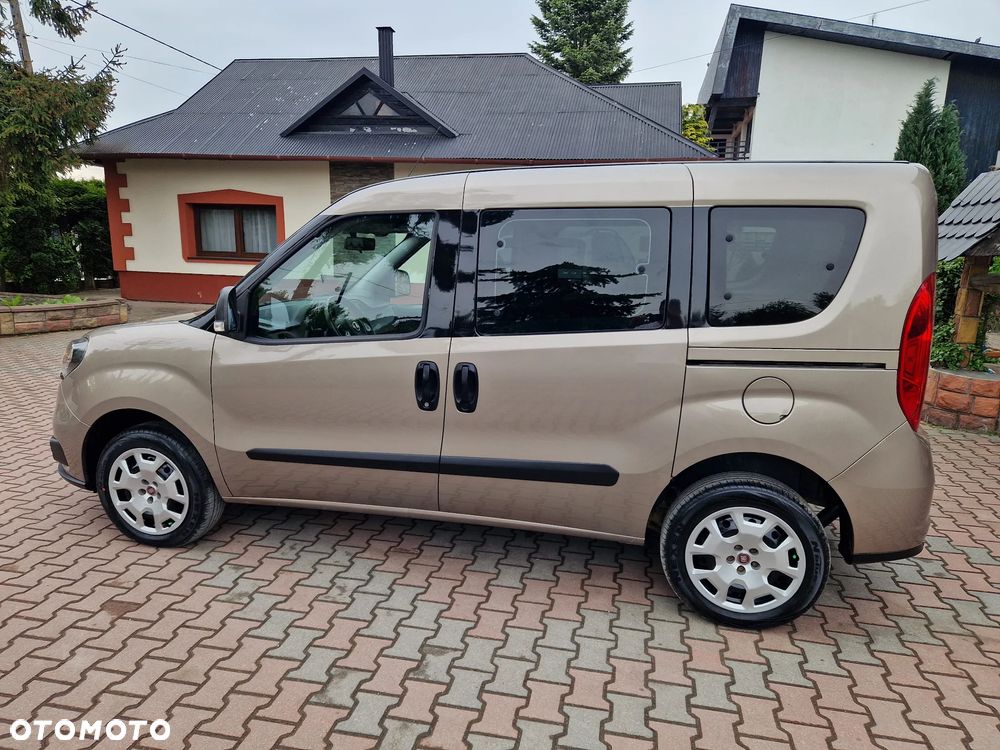 Fiat Doblo Kombi T-Jet Dynamic - 34