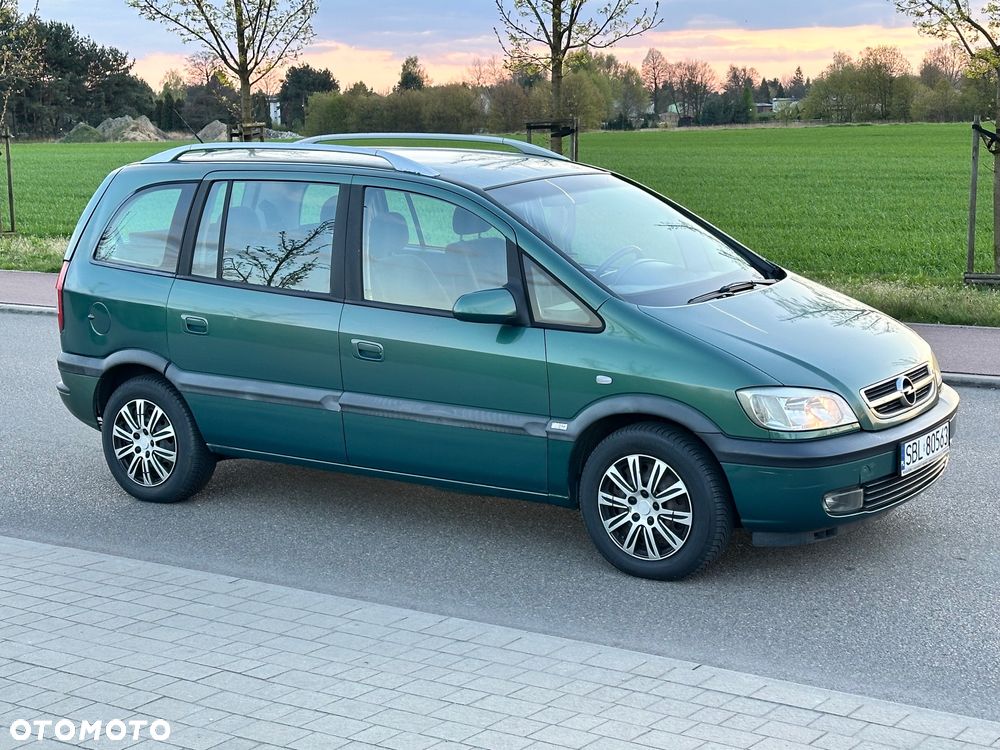 Opel Zafira 1.8 Elegance - 9