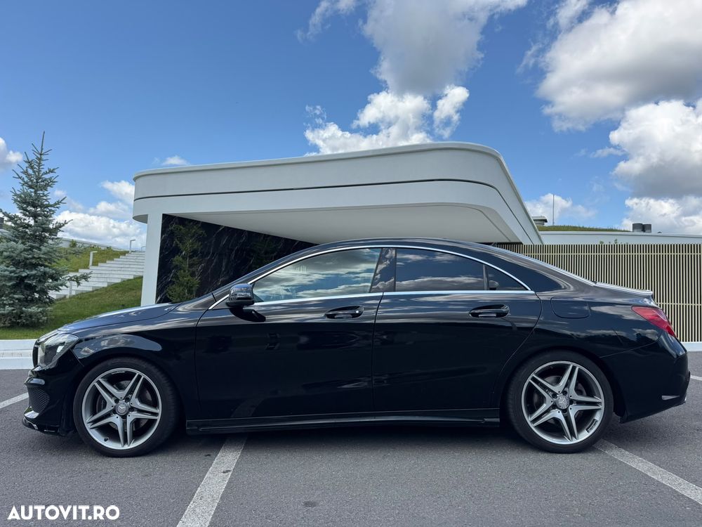 Mercedes-Benz CLA 220 d 4MATIC Aut. - 8