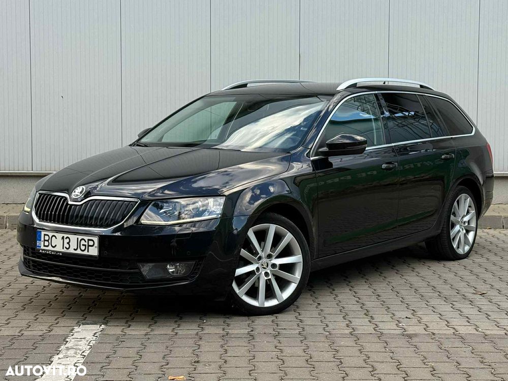 Skoda Octavia 1.6 TDI (Green tec) DSG Style - 2