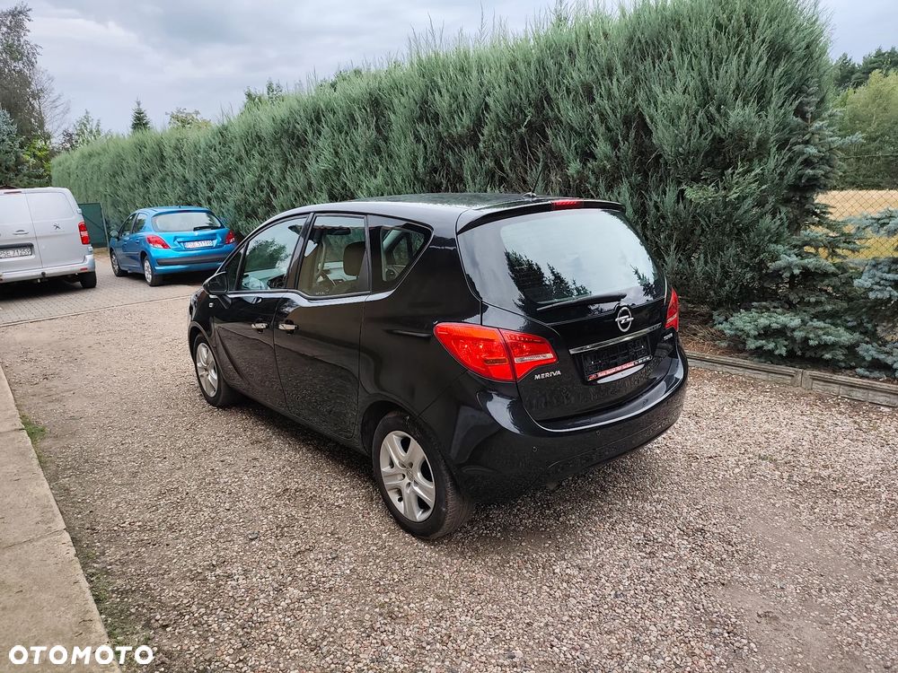 Opel Meriva 1.4 Active - 7