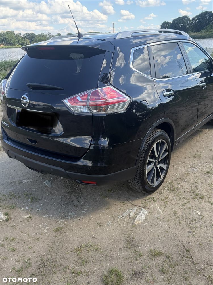 Nissan X-Trail - 5
