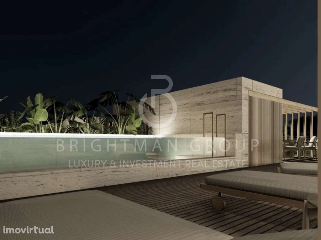 Moradia T4 com piscina, na Foz do Douro, Porto - Grande imagem: 5/10