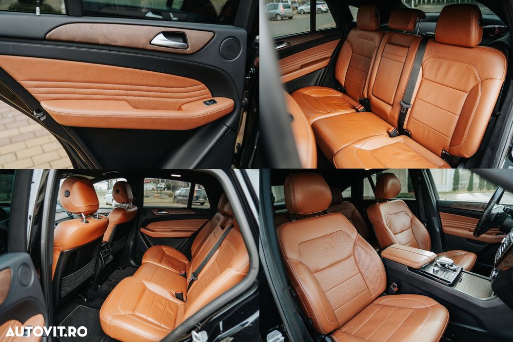 Mercedes-Benz GLE Coupe 350 d 4Matic 9G-TRONIC AMG Line - 5