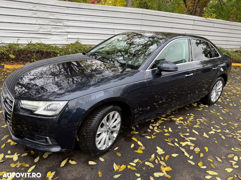 Audi A4 2.0 TDI S tronic - 2