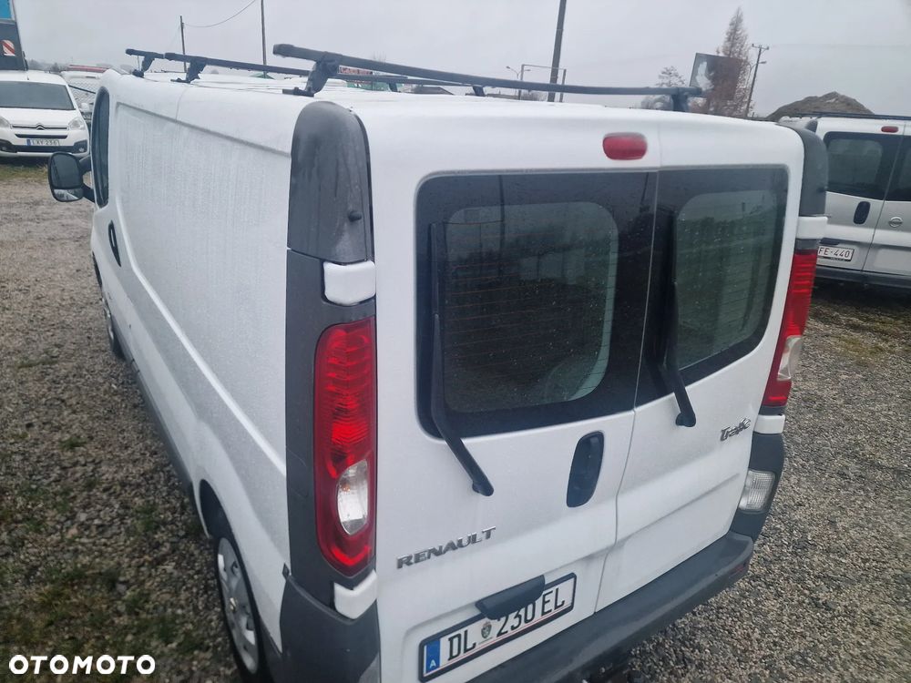 Renault Trafik - 4