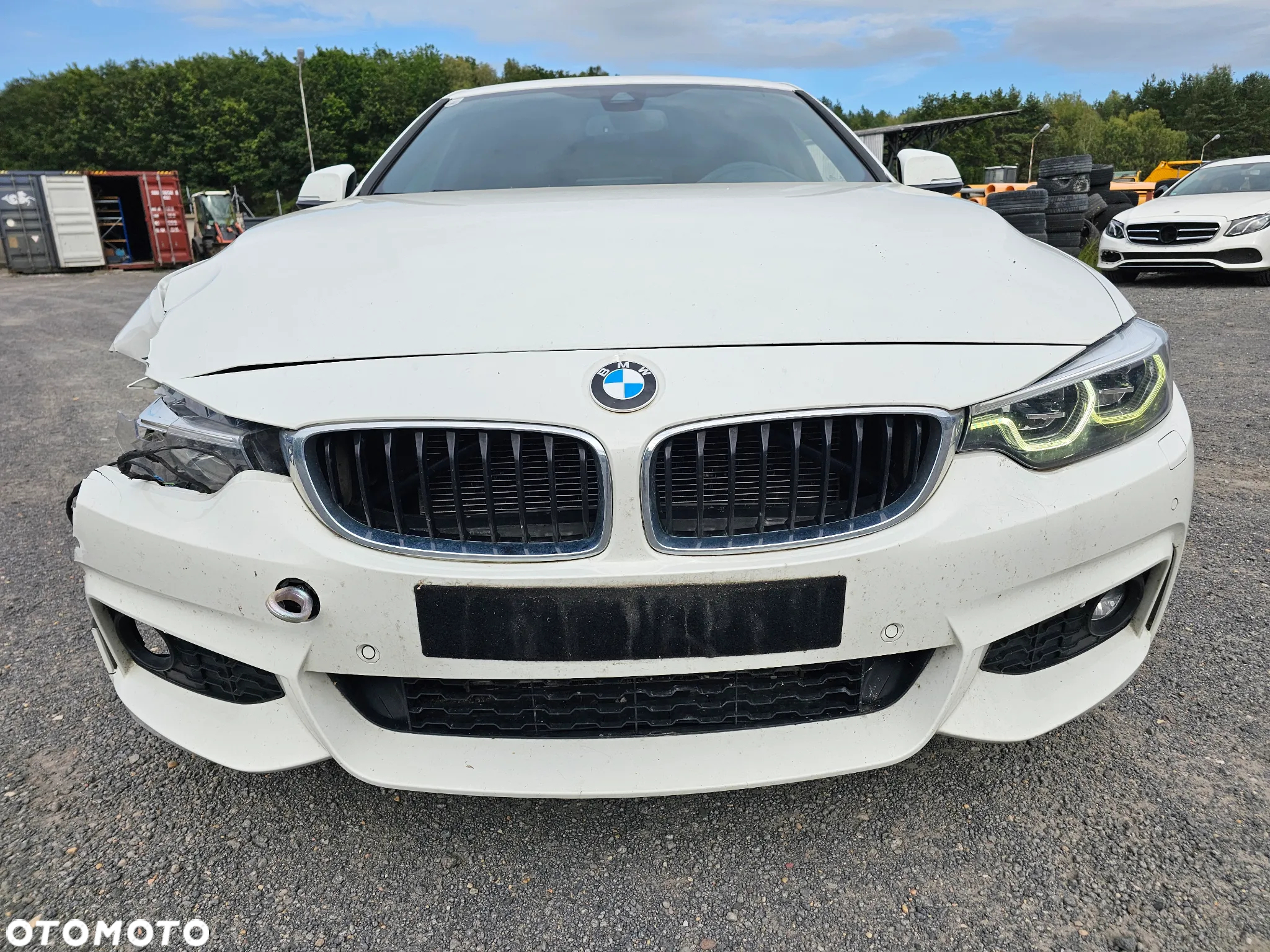 BMW Seria 4 420d Gran Coupe xDrive Sport-Aut M Sport - 3