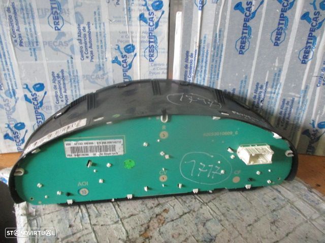 Quadrante 9658138280 PEUGEOT 407 2003 KMH Digital PEUGEOT 407 PHASE 1 2007 1.6HDI 110CV 4P CINZA KM/H  DIGITAL PEUGEOT 407 FASE 1 2005 1.6HDI 110CV 4P CINZA ACASTANHADO - 2