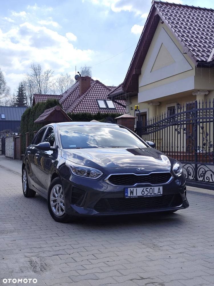 Kia Ceed 1.0 T-GDI S - 11