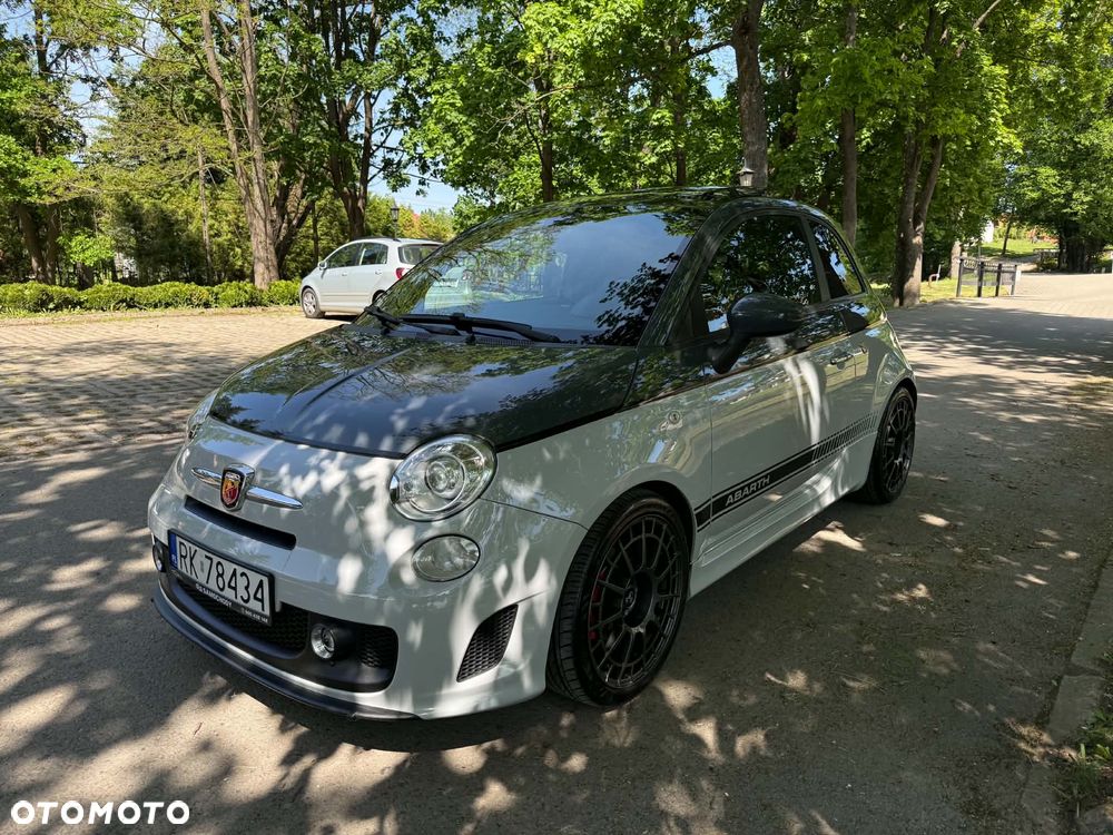Abarth 500 - 2