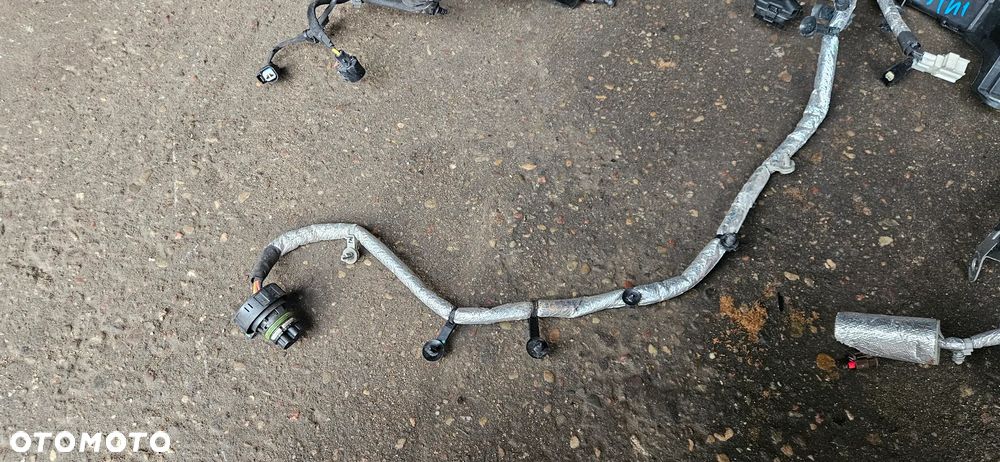 Dodge Durango III LIFT 2021- 3.6 V6 Instalacja silnika Przewody silnika Kable P68493948AB P68493945AC - 8