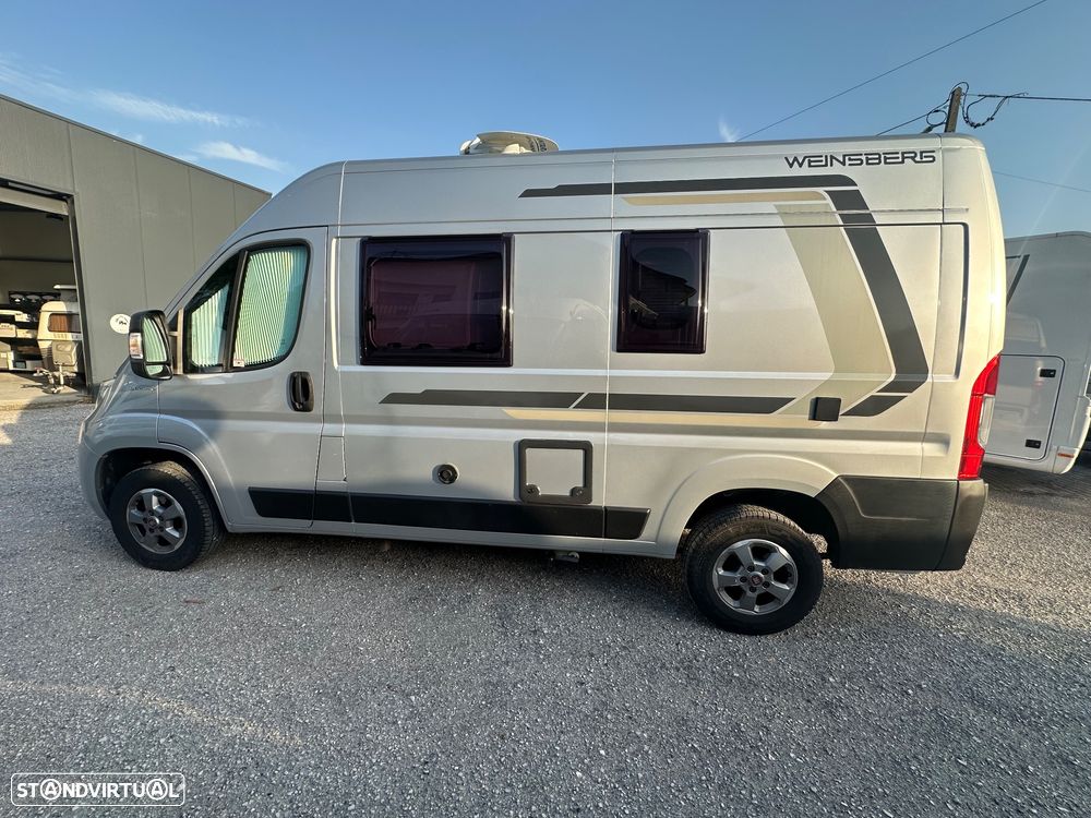 Weinsberg CaraSuite - 6