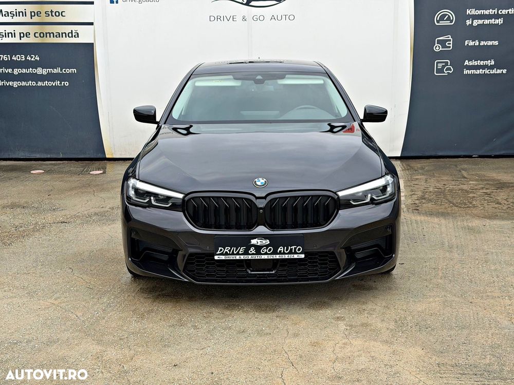 BMW Seria 5 545e xDrive Aut. Luxury Line - 18