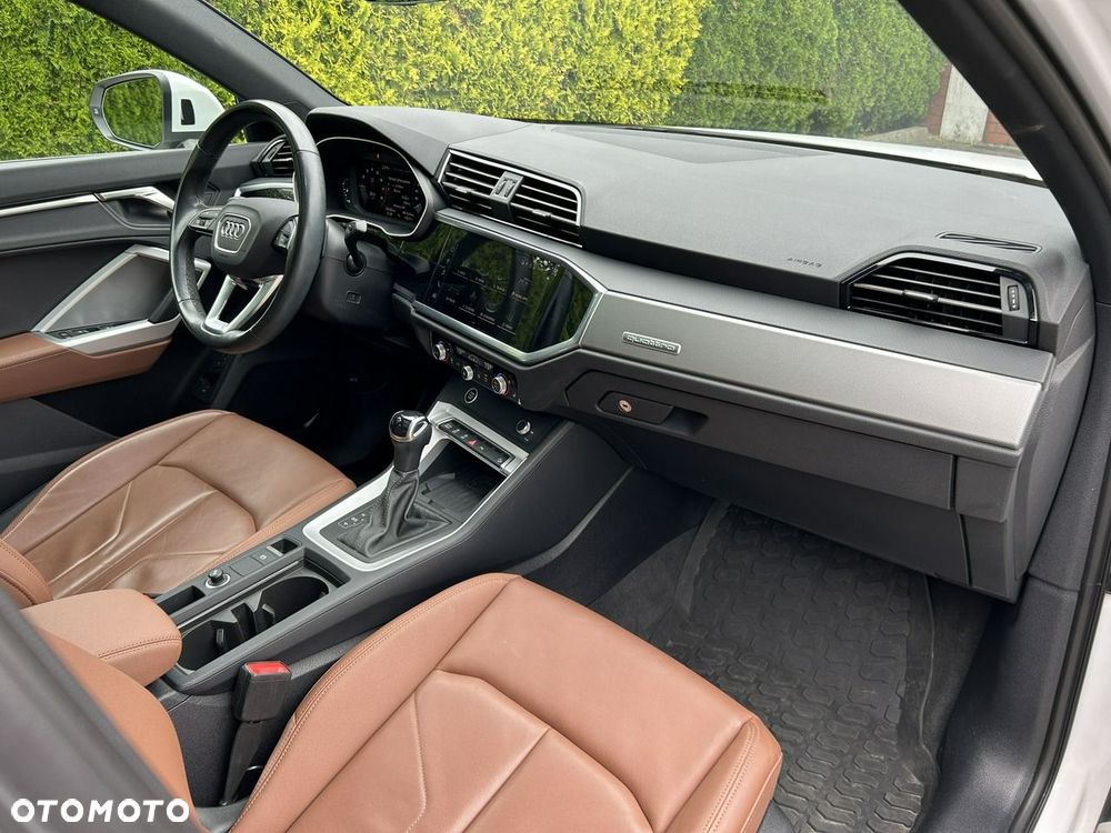 Audi Q3 45 TFSI Quattro S Line S tronic - 13
