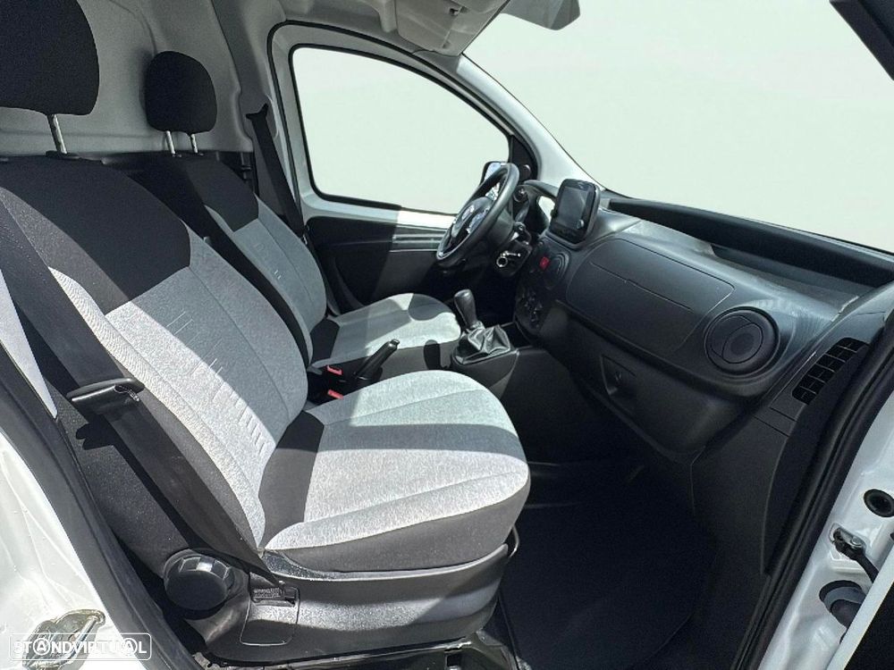 Fiat Fiorino 1.3 M-jet SX - 16