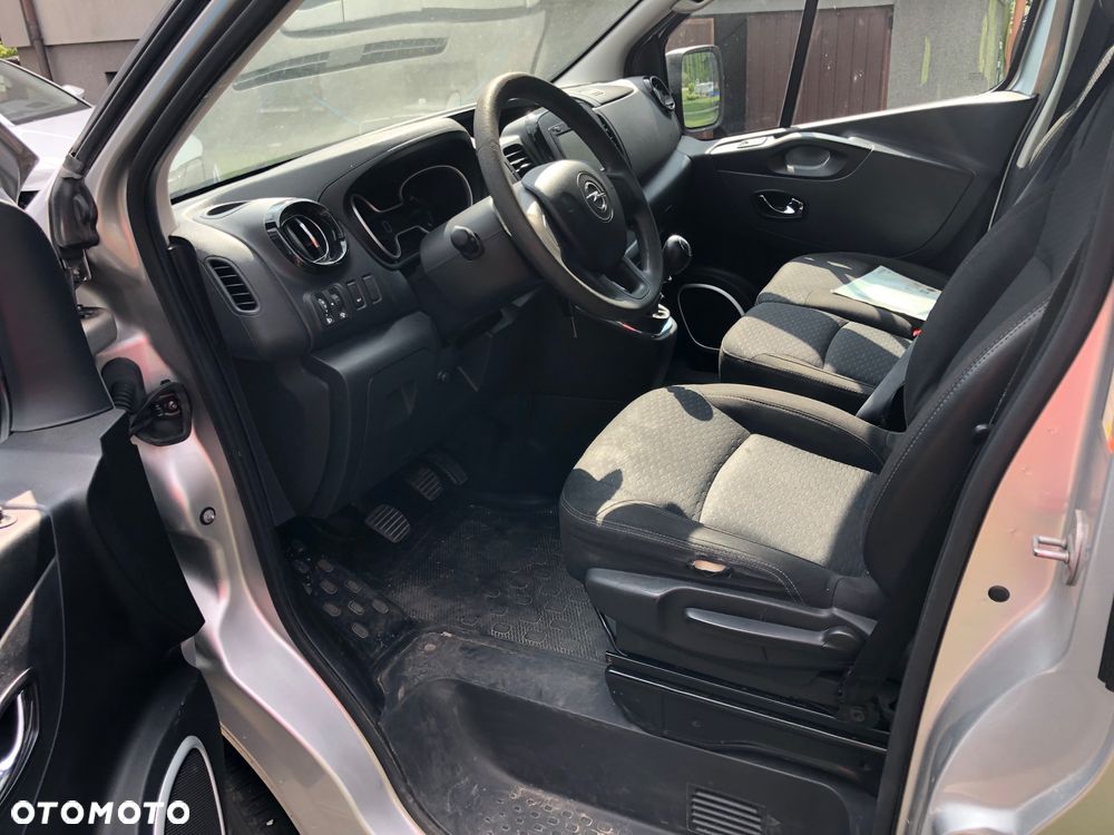 Opel Vivaro L1H1 S&S Life - 10