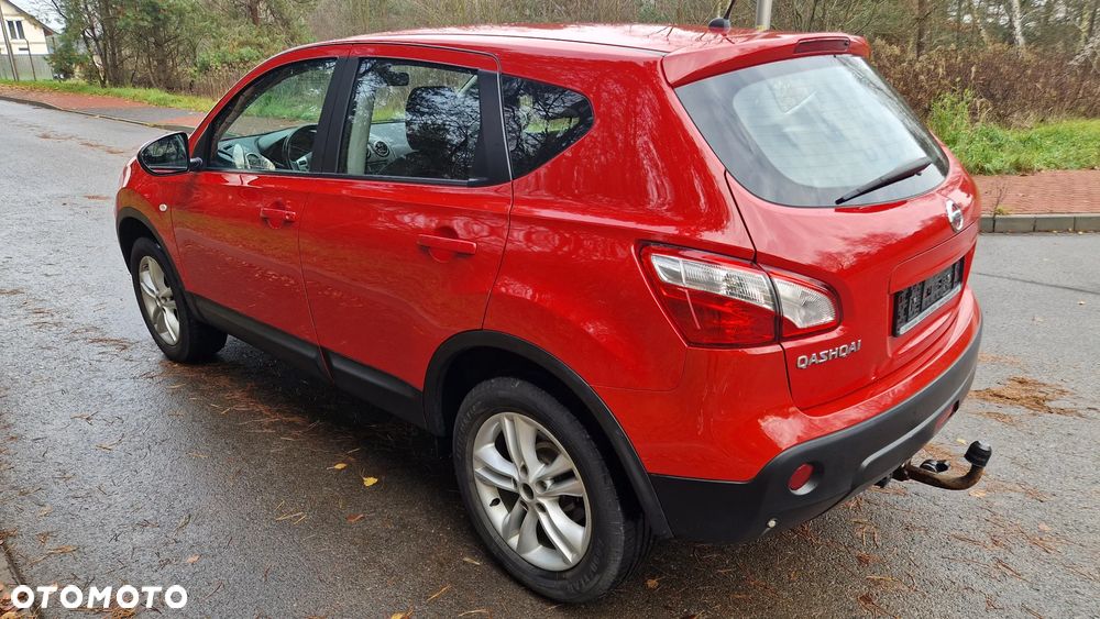 Nissan Qashqai 2.0 4 x 4 I-Way - 14