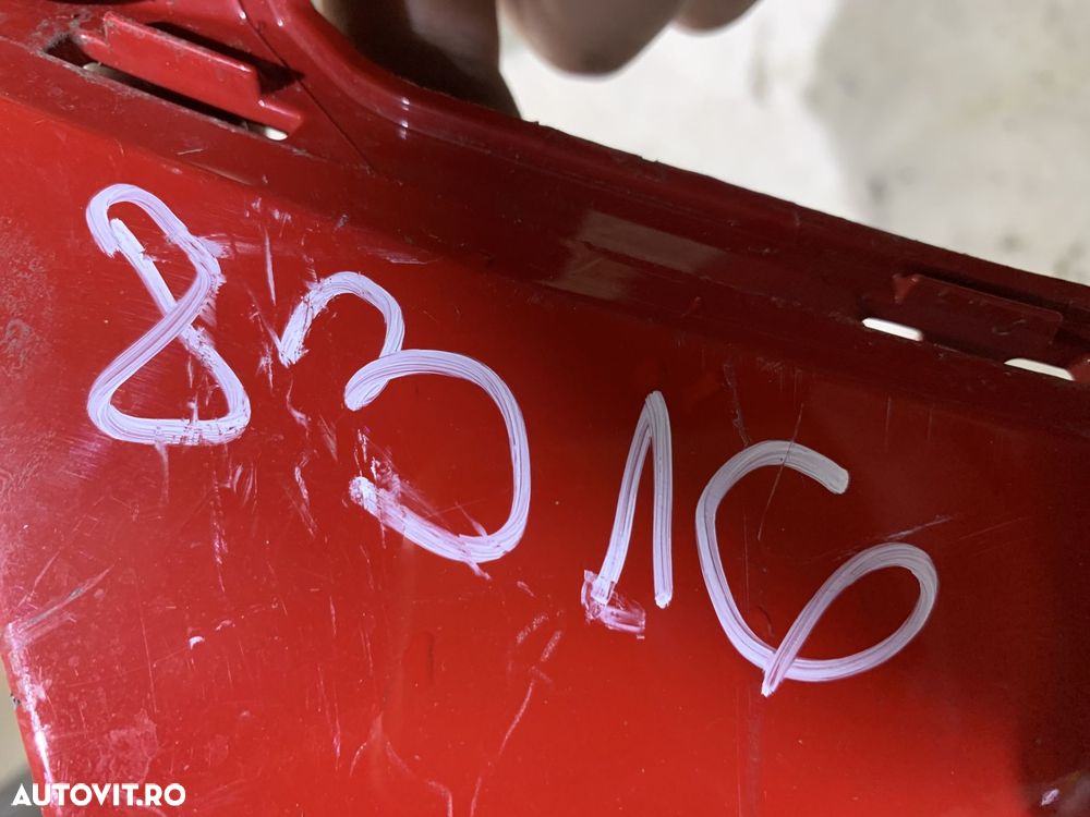 Bara spate Mini Cooper F56, 2014, 2015, 2016, 2017, 2018, 2019, 2020, cod origine OE 7300837. - 8