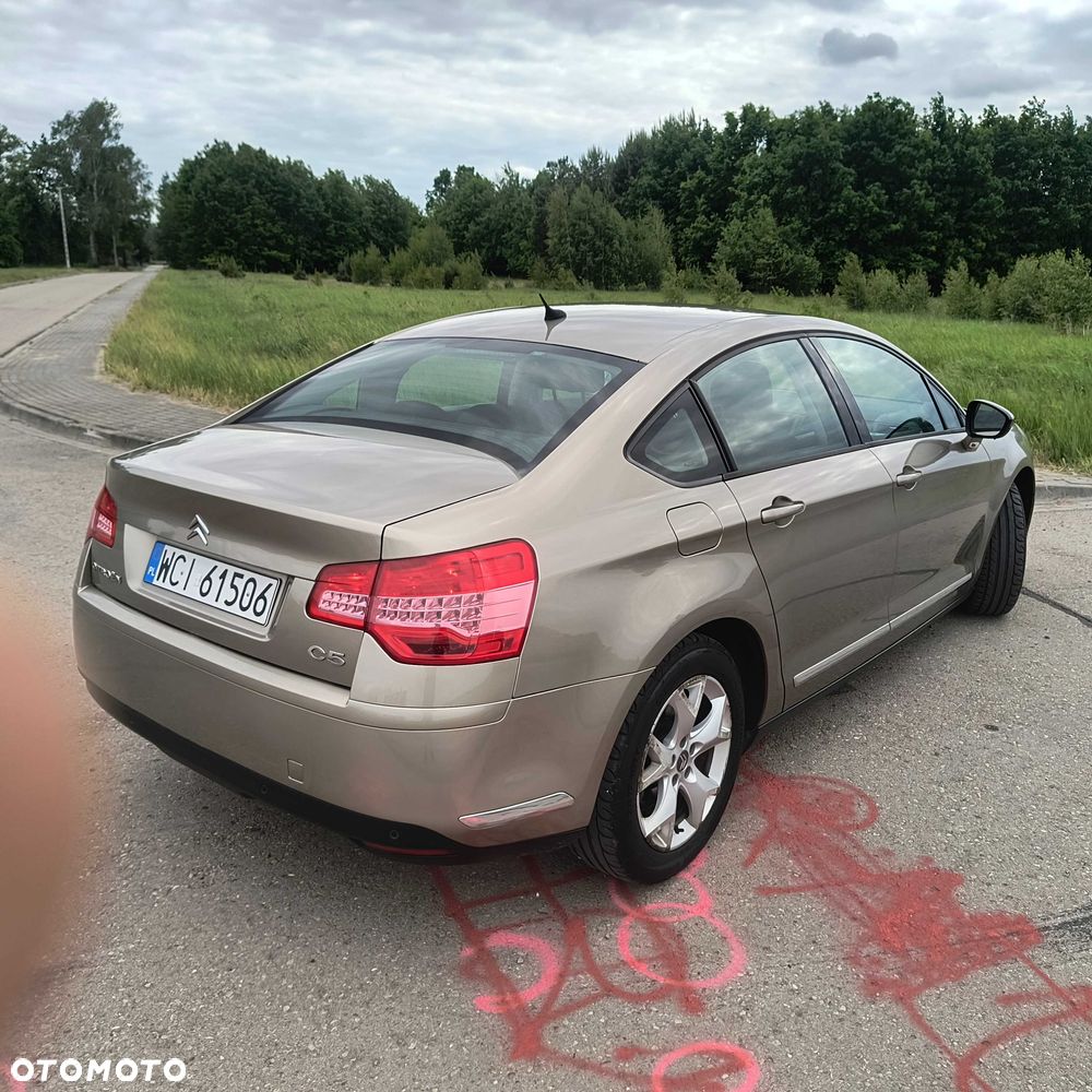 Citroën C5 - 4