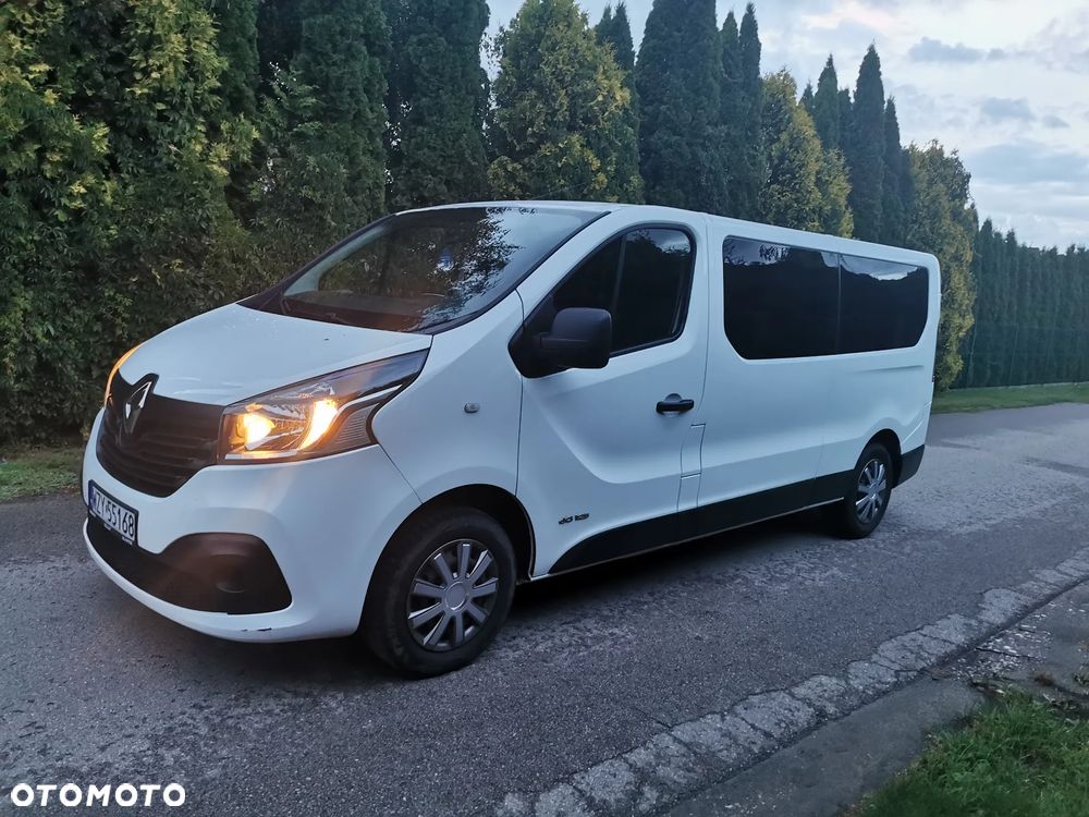 Renault Trafic Grand 1.6 dCi - 16