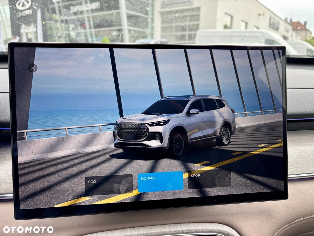 Chery Tiggo 8 1.5 T-GDI Super Hybrid Prestige DCT - 31