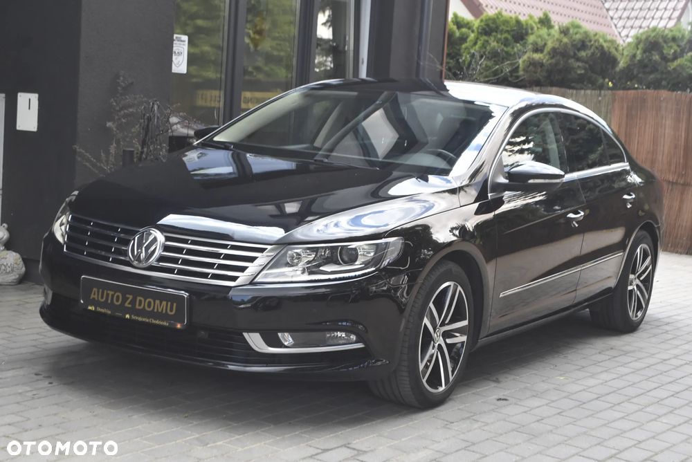 Volkswagen CC 2.0 TDI BlueMotion Technology DSG - 1