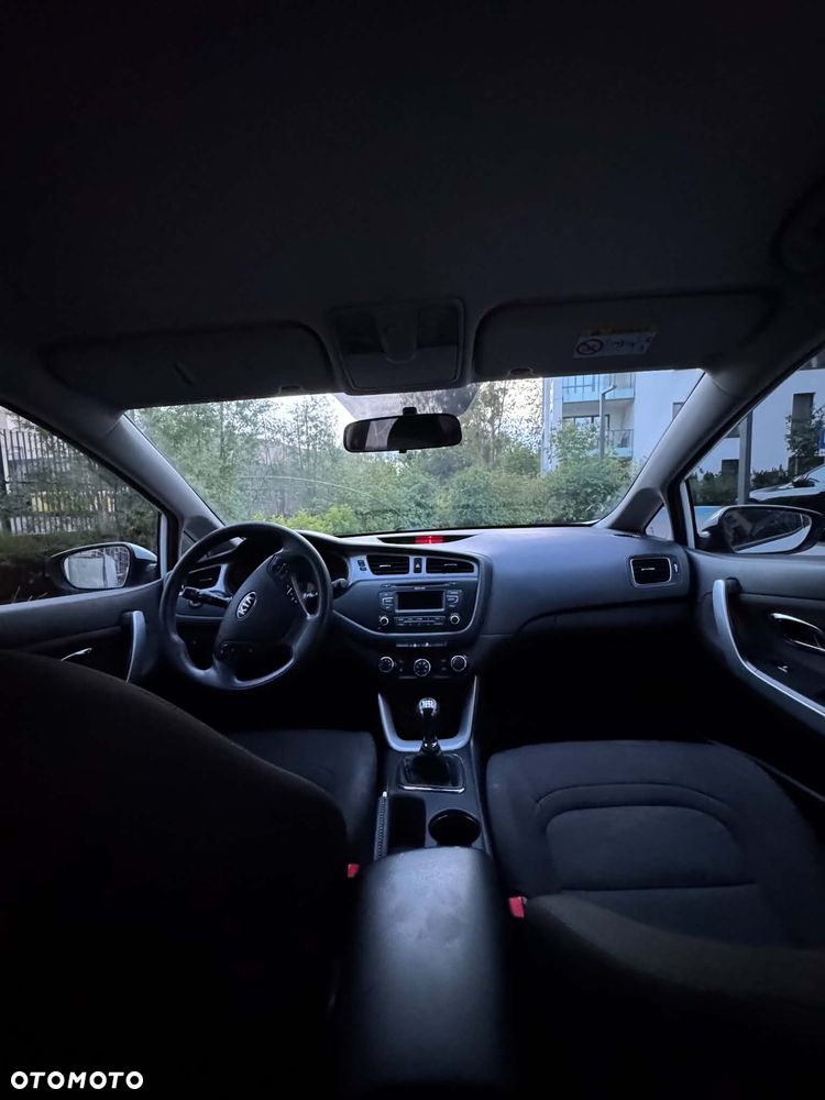 Kia Ceed 1.4 CRDi M - 9