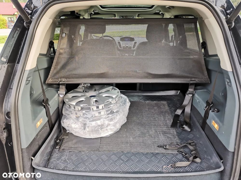 Ford Grand C-MAX 1.6 EcoBoost Titanium - 12