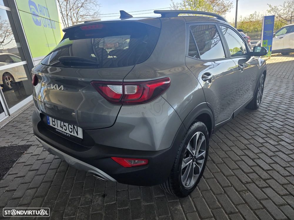 Kia Stonic 1.0 T-GDI Drive - 4
