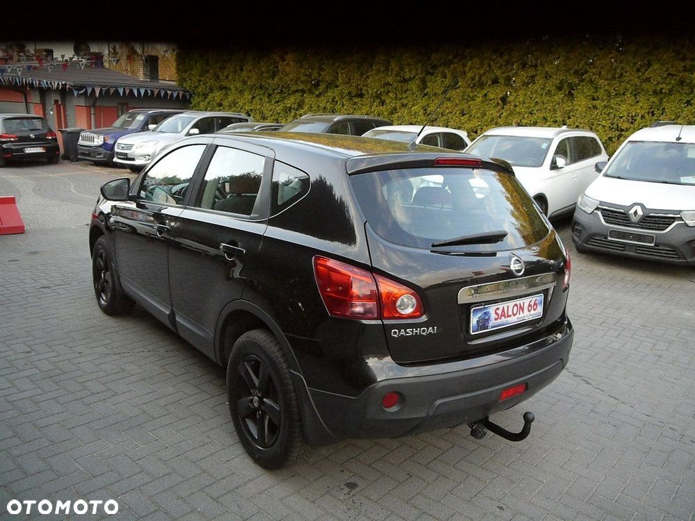 Nissan Qashqai 2.0 4 x 4 acenta - 6