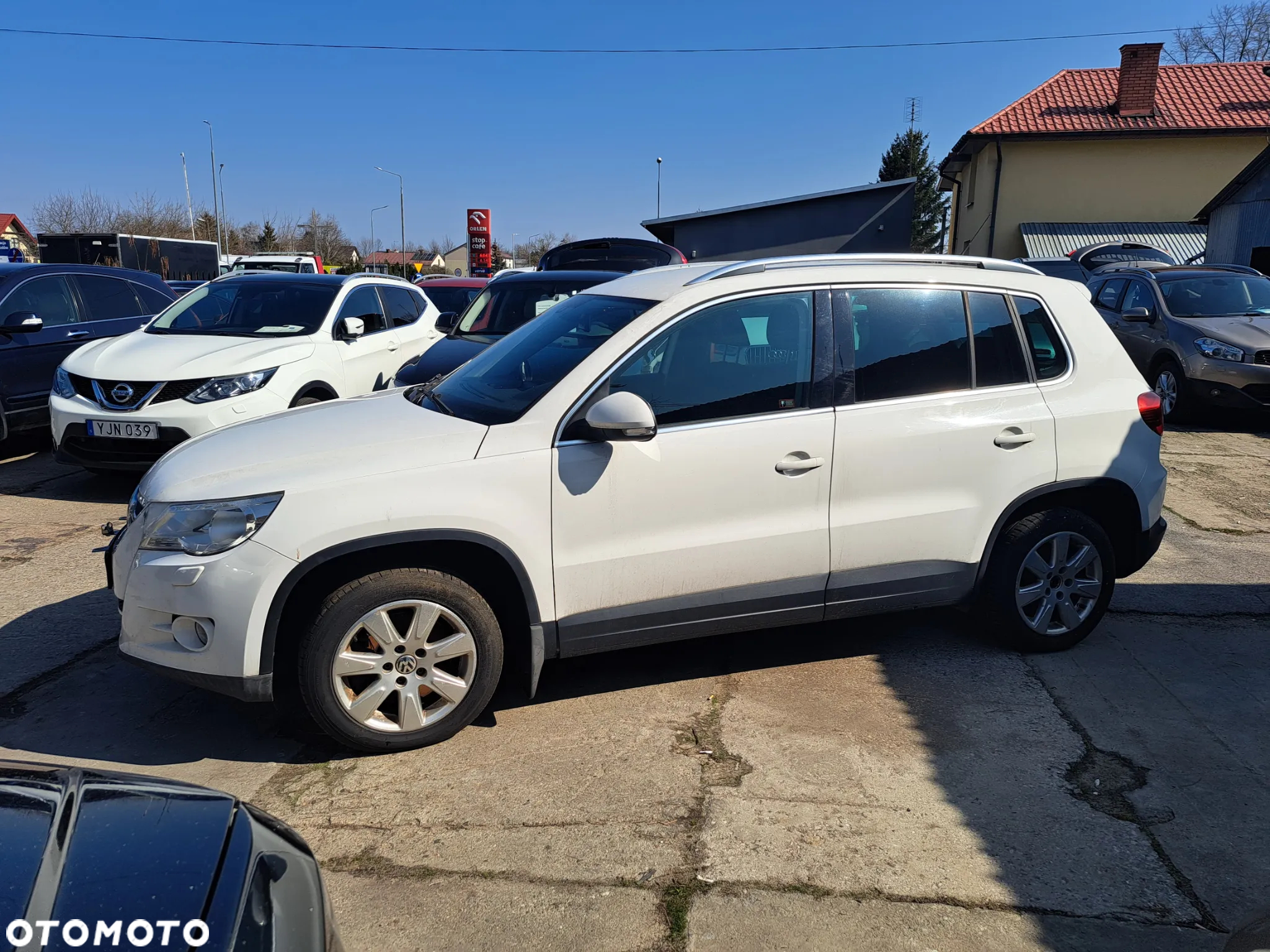 Volkswagen Tiguan 1.4 TSI 4Mot Sport&Style - 3