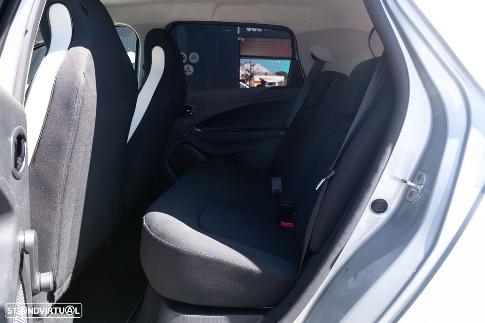 Renault Zoe (c/ Bateria) Zen 40 - 13