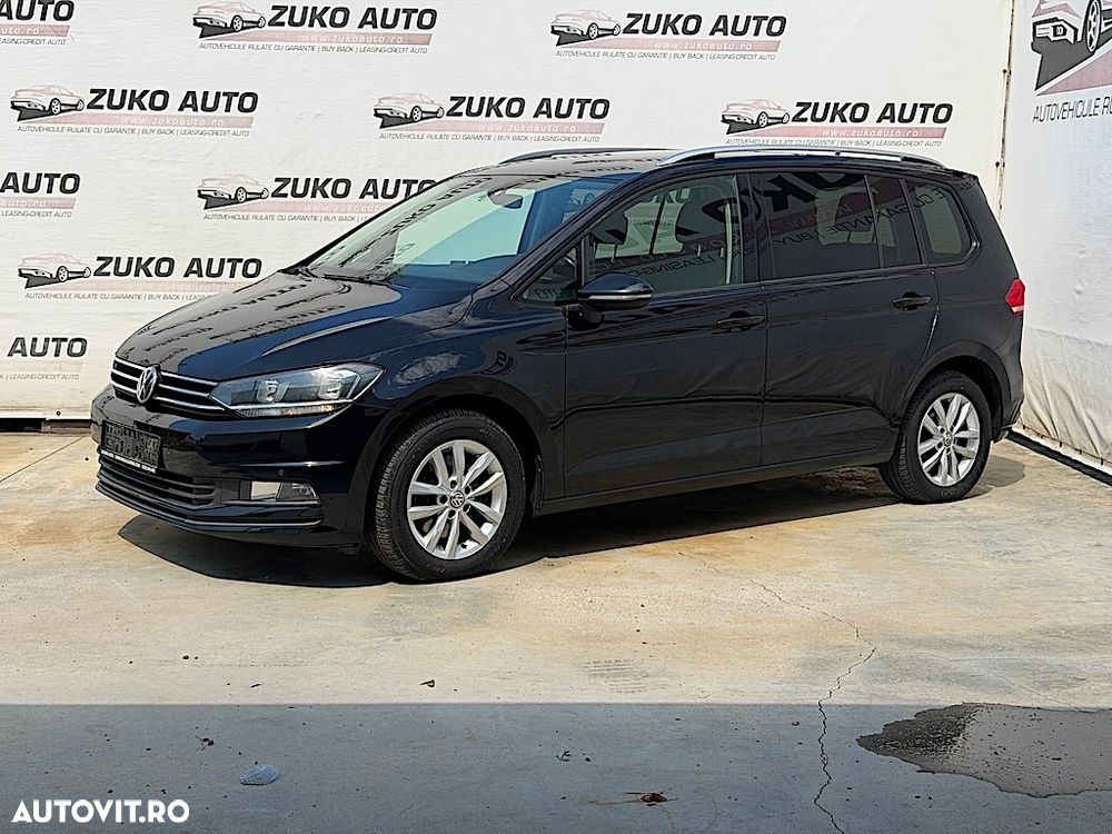 Volkswagen Touran 1.6 TDI SCR DSG Join - 3