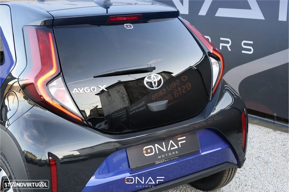 Toyota Aygo X Teamplayer - 15