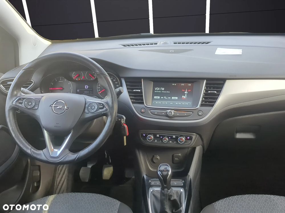 Opel Crossland X 1.2 T Enjoy S&S - 22
