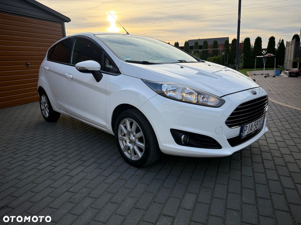 Ford Fiesta - 6