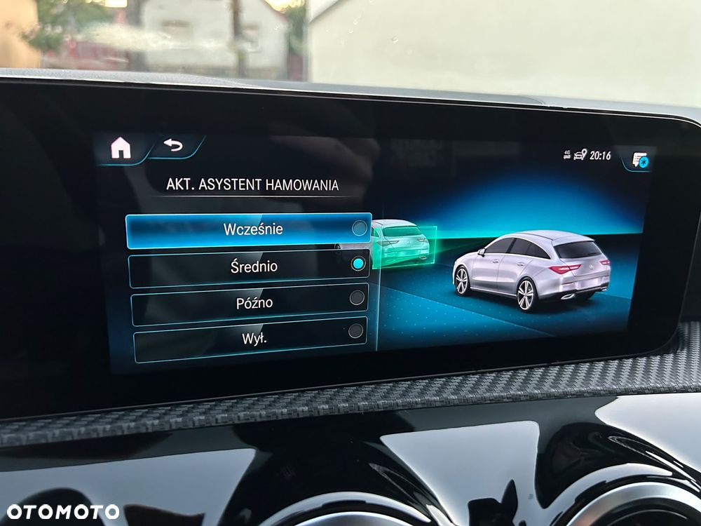 Mercedes-Benz CLA 180 7G-DCT Edition 2021 - 23