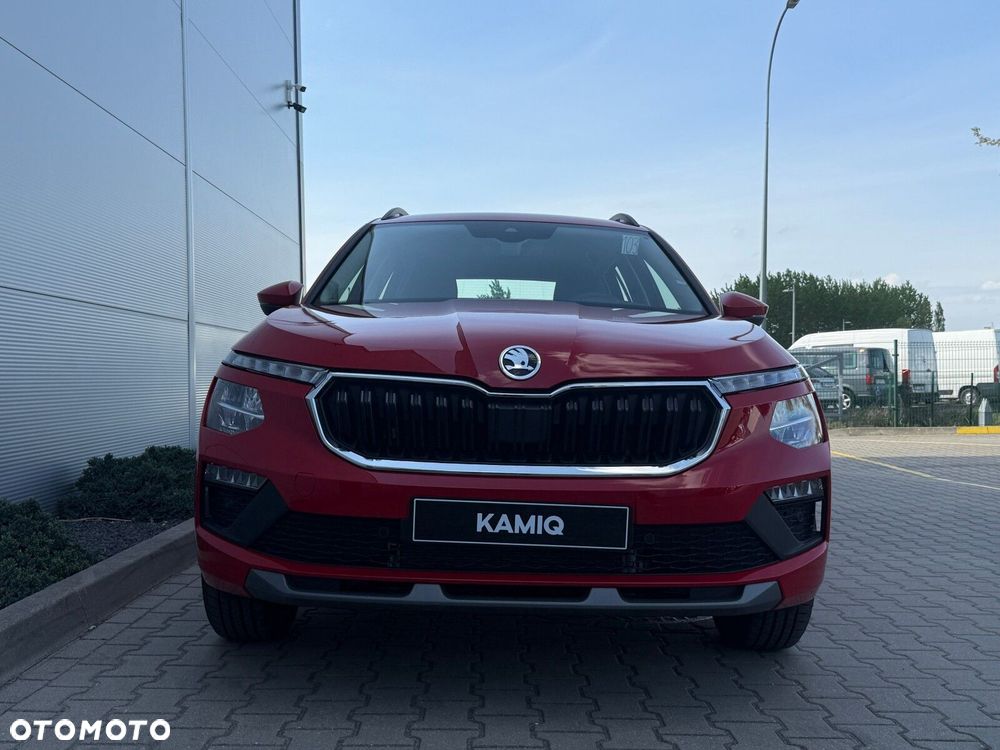 Skoda Kamiq - 2