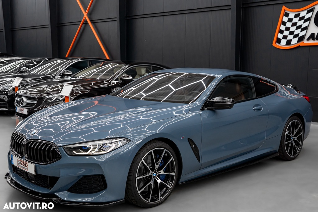 BMW Seria 8 840d xDrive - 25