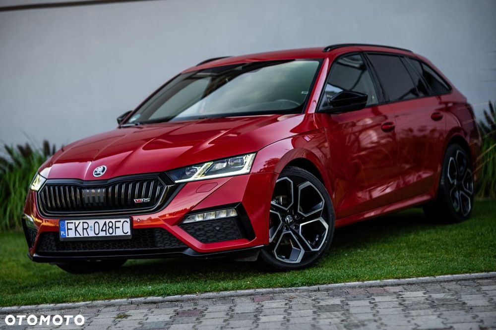 Skoda Octavia - 12
