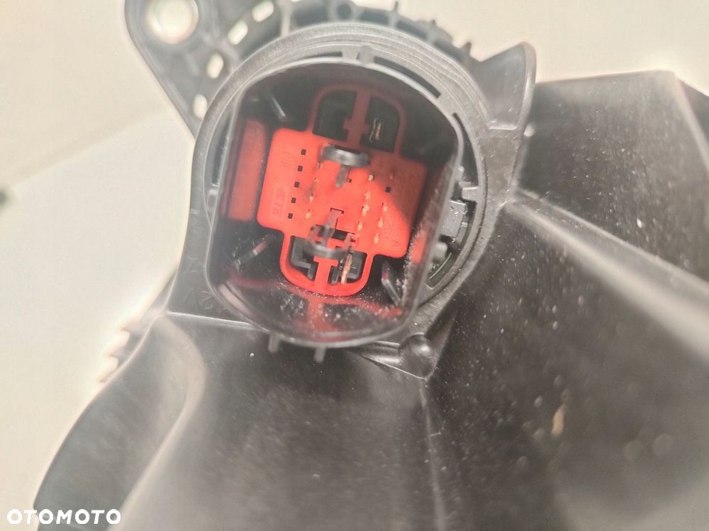 LAND ROVER DEFENDER MATRIX LED LAMPA LEWY PRZÓD L8B213W030HJ - 5