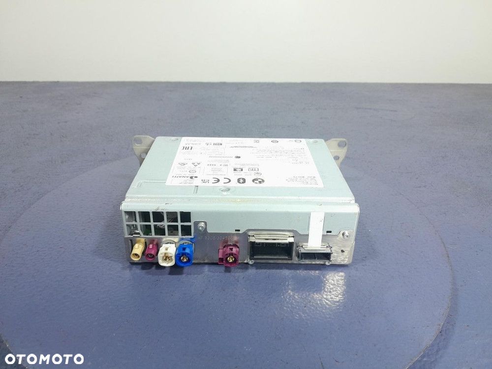 BMW X4 G02 LCI RADIO NAWIGACJA TUNER MGU 5A84B69 - 3