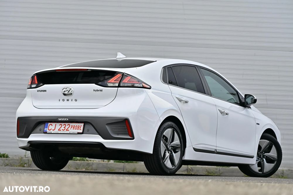 Hyundai IONIQ 141CP Exclusive - 10